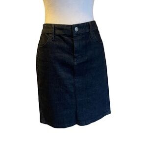 GAP 1969 Dark Wash Denim Pencil Skirt Size 27